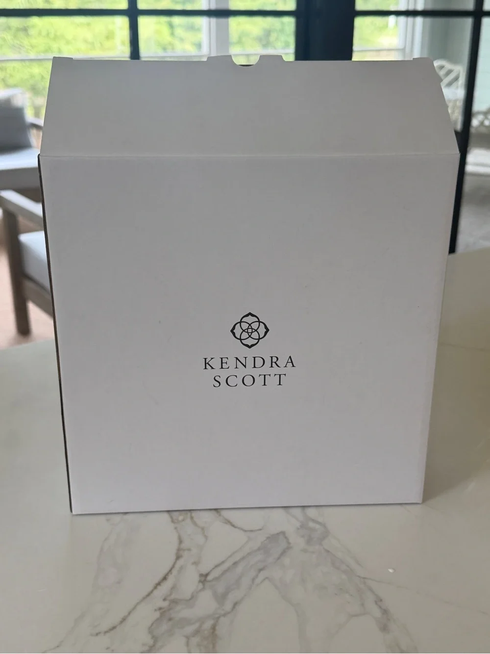 Kendra Scott - Large Ceramic Dog Bowl